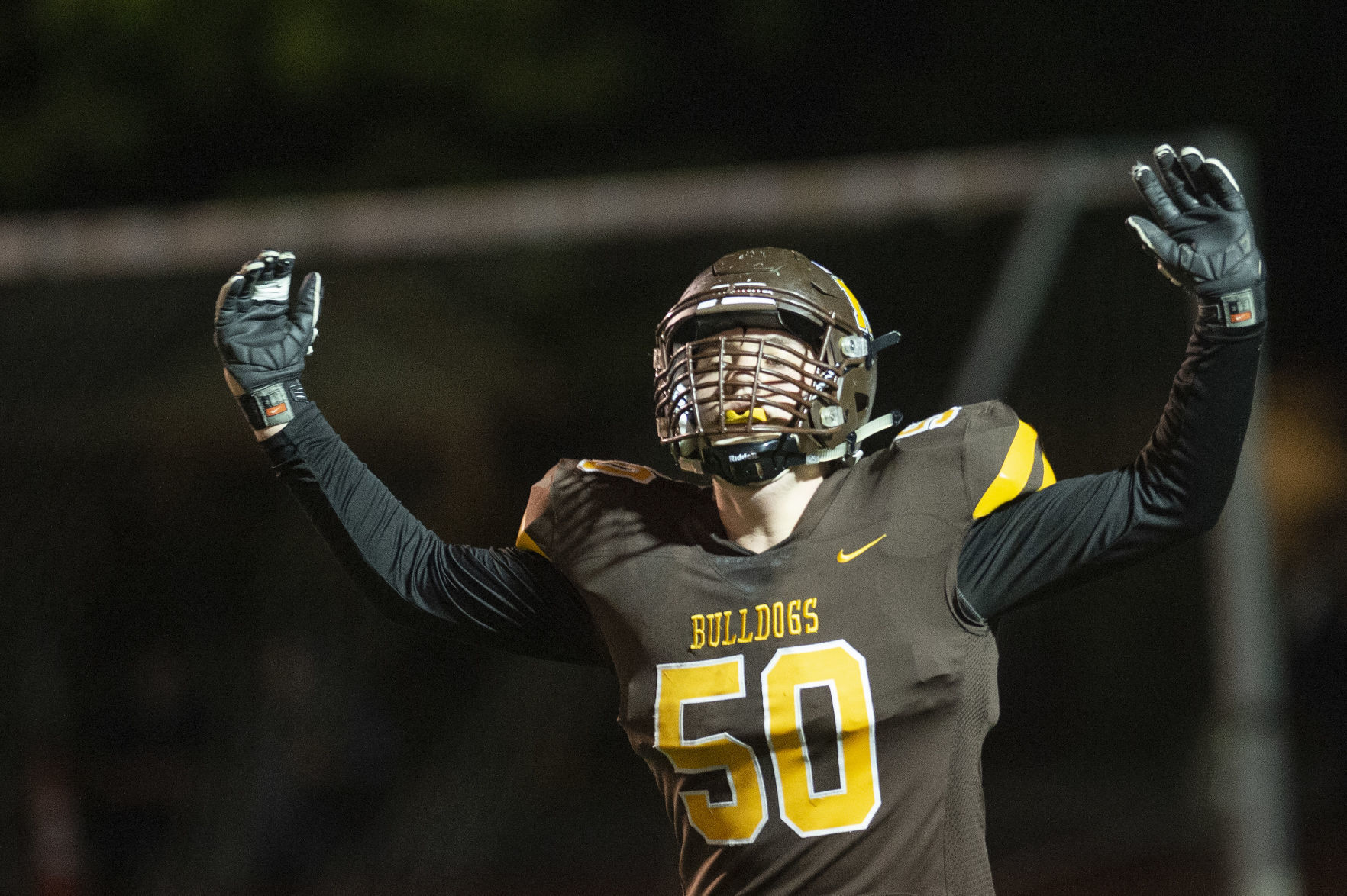 North Bend Football Vs. Ridgeview